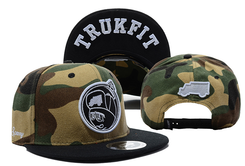 TRUKFIT Snapback Hat id098